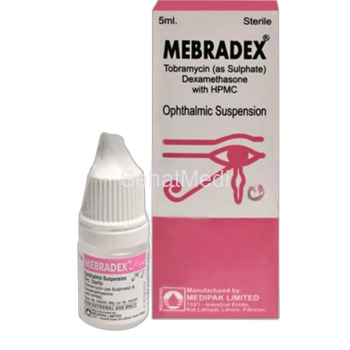 Mebradex Drops 5ml