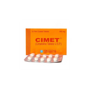 Cimet Tablets 400mg