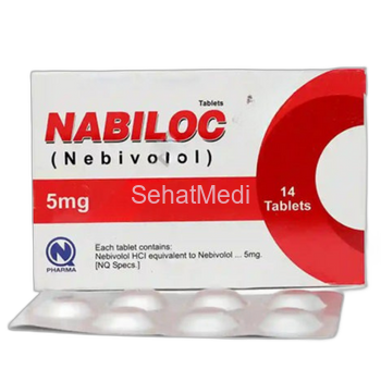 Nabiloc Tablets 5mg