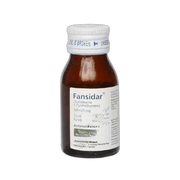 Fansidar Syrup 500/25mg 15ml