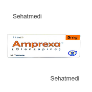 Amprexa Tablets 5mg