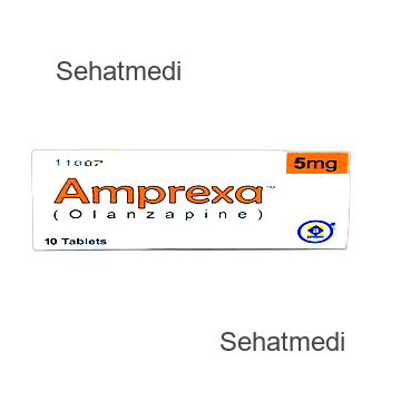 Amprexa Tablets 5mg