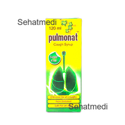 Pulmonat 120 Ml Syrup