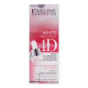 Eveline 48H White Prestige 4D Lightening Serum Booster, 18ml