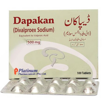 Dapakan Tablets 500mg
