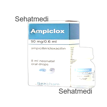 Ampiclox 90mg/0.6ml Drop 20ml