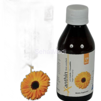 Xanthin Plus Syrup 120ml
