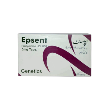 Epsent Tablets 5mg