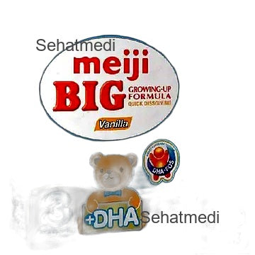 Meiji Big Soft Pack 200G