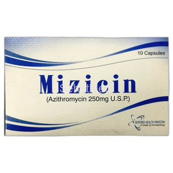 Mizicin Capsules 250mg