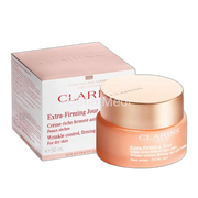 Clarins Paris Extra Firming Jour Day Rich Cream, For Dry Skin, 50ml