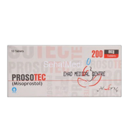 Prosotec Tablets 200mg