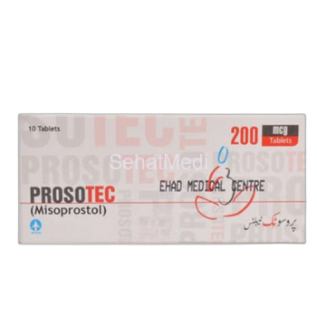 Prosotec Tablets 200mg
