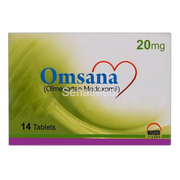 Omsana Tablets 20mg