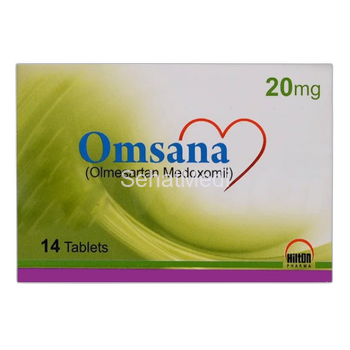 Omsana Tablets 20mg