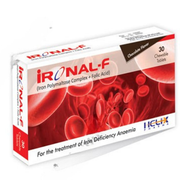 Ironal-F Tablets