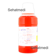 Prodent 250ml mouthwash