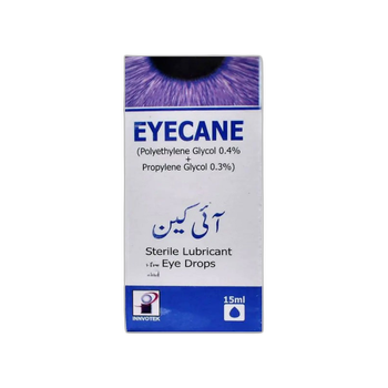 Eyecane Eye Drops 15ml