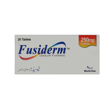 Fusiderm Tablets 250mg