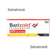 Barizold Tablets 600mg