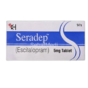 Seradep Tablets 5mg