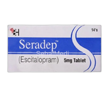 Seradep Tablets 5mg