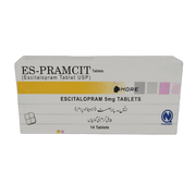 Es-Pramcit Tablet 5mg