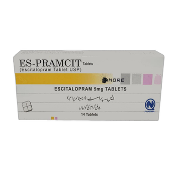 Es-Pramcit Tablet 5mg