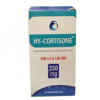 Hy-Cortisone Injection 250mg