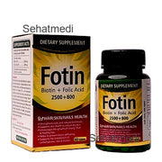 Fotin Biotin Tablets