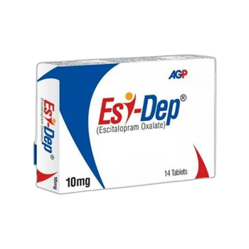 Esi-Dep Tablets 10mg