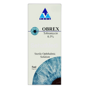 Obrex Eye Drop 0.3mg