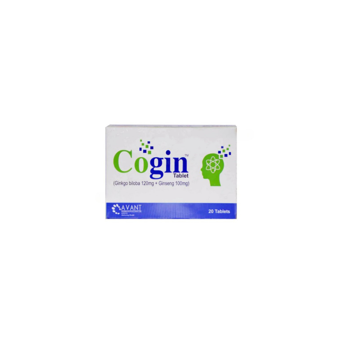 Cogin Tablets