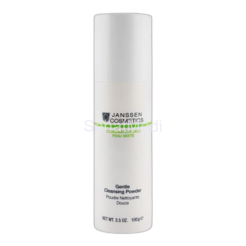 Janssen Cosmetics Combination Skin Gentle Cleansing Powder 100gm