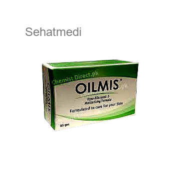 Oilmis Bar 85gm