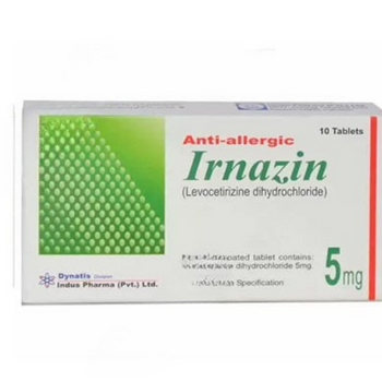Irnazin Tablets 5mg