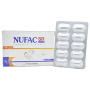 Nufac Sr Capsules 200mg
