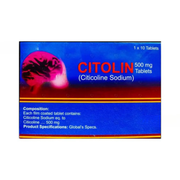 Citolin Tablets 500mg