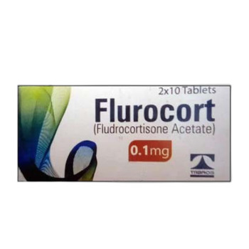 Flurocort Tablets 0.1mg