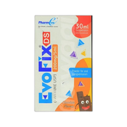 Evofix-DS Syrup 200mg/5ml 30ml