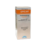 Epicar  Syrup 100mg/5ml 120ml