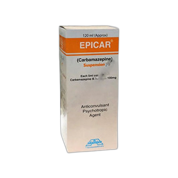 Epicar  Syrup 100mg/5ml 120ml