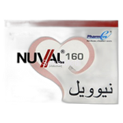 Nuval Tablets 160mg
