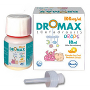 Dromax Drops 100mg 10ml