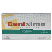Genixime Capsules 400mg