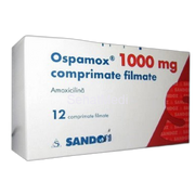 Ospamox Tablets 1000mg