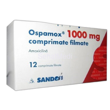 Ospamox Tablets 1000mg