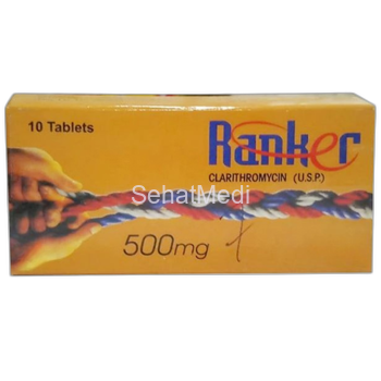 Ranker Tablets 500mg