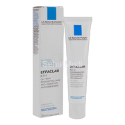 La Roche-Posay Effaclar K(+) Moisturizer For Blackheads and Uneven Skin Texture, For Oily Skin, 40ml