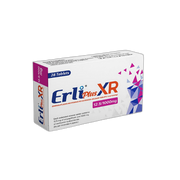 Erli Plus XR Tablets 12.5/1000mg